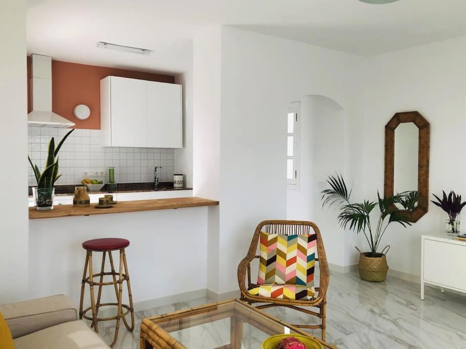 Casa Nicolas Playa Honda  Exteriér fotografie