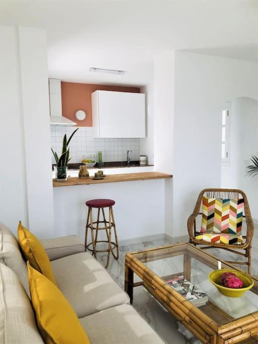 Casa Nicolas Playa Honda  Exteriér fotografie